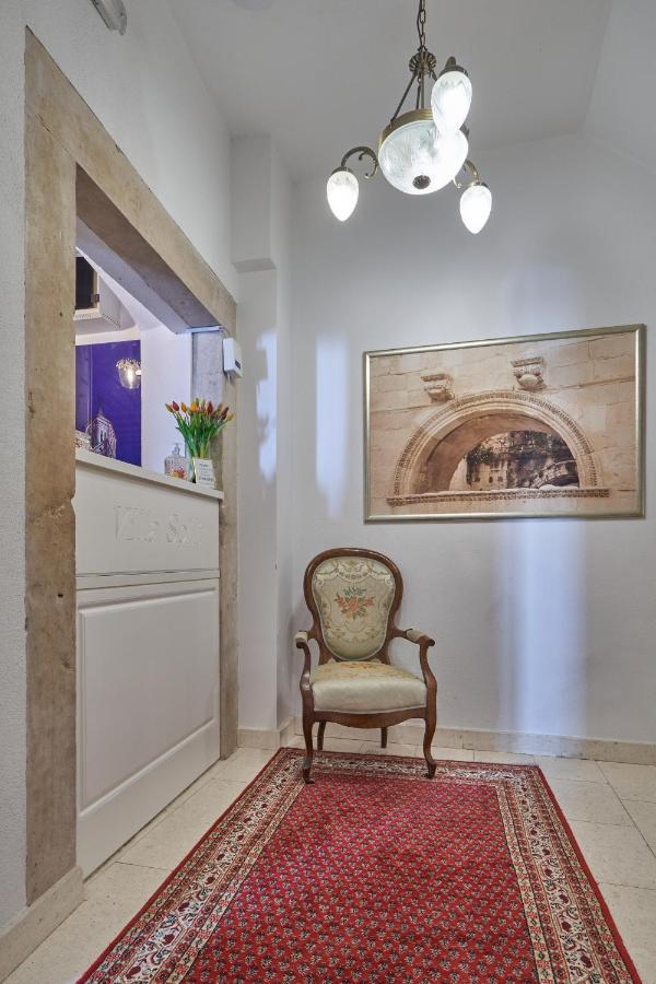 Villa Split Heritage Hotel Luaran gambar