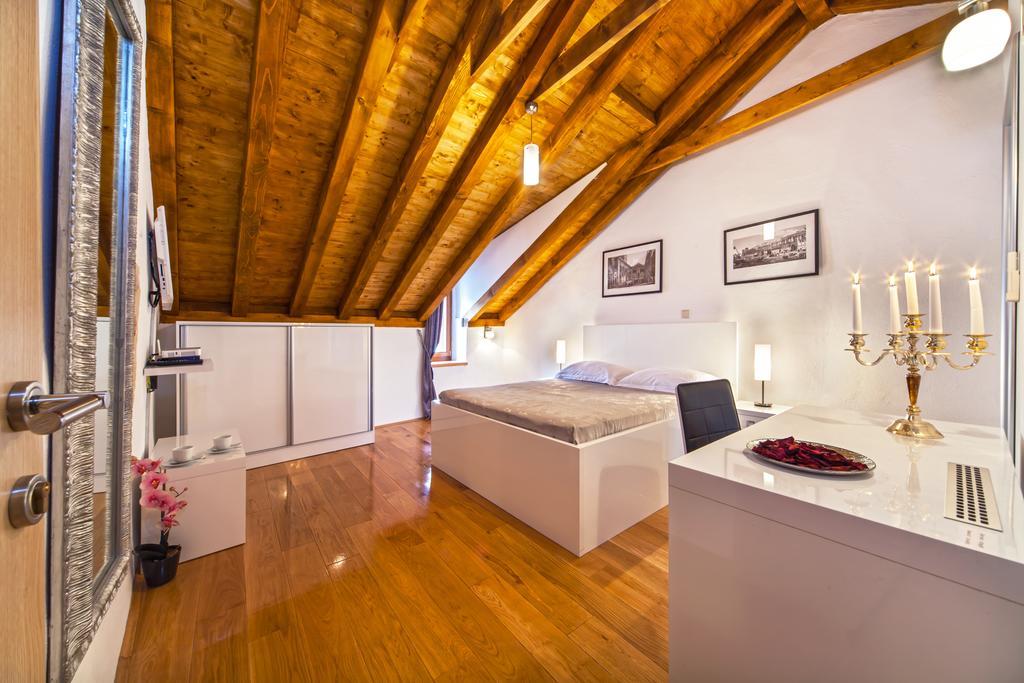 Villa Split Heritage Hotel Luaran gambar
