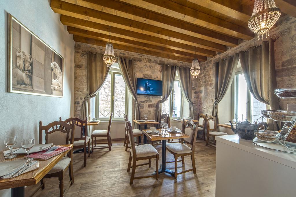 Villa Split Heritage Hotel Luaran gambar